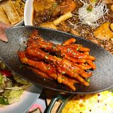 杭州美食🔥正宗韩综同款安东鸡‼️开下沙来啦