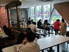 -麦当劳(中山大道中店)