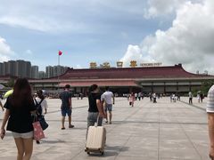-珠海拱北口岸