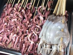 -正宁路小吃夜市