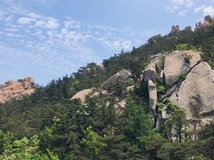 -崂山仰口游览区