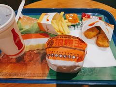 -汉堡王(西直门凯德MALL店)