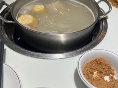 -潮泰牛肉火锅 · 创于1992年(车公庙店)