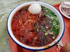 -清真白建强牛肉面(金雁花园店)