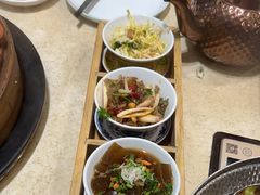 -船梆煮•蒸汽海鲜·炉火烤肉(五四广场店)