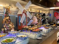 自助取餐区-圣丰索菲特·2 On 988 Café 自助餐厅