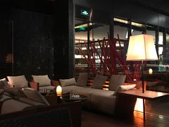 -富力丽思卡尔顿酒店·FLAIR餐厅酒吧