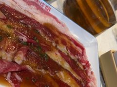 -韩香福烤肉庄园(华夏路店)