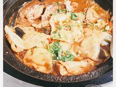 -满兴咱妈烀饼铁锅炖(兰州北街店)