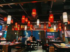 大堂-渝利重庆火锅