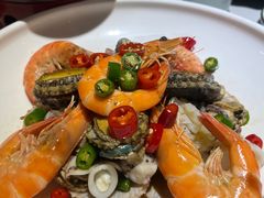 -33号大院·青岛本帮菜(五四广场店)