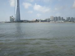 -澳门环岛游湾仔码头