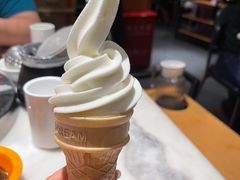 自己做的diy冰淇淋-煲宫猪肚鸡(晶品店)