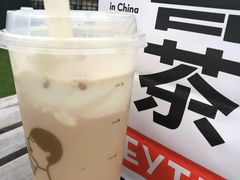 -喜茶(迪士尼小镇DP店)