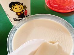 -老伴豆花(麦士威熟食中心店)