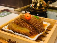 绵香沙爹金钱肚-悦满楼·西关名点·湛江名菜(航空综合大厦店)