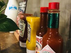 -HIGH FIVE哈福手工汉堡(桂林路店)