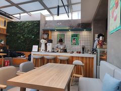 大堂-十一咖啡(青年大街工厂店)