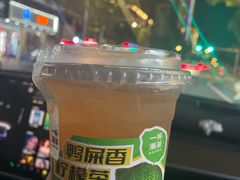 鸭屎香柠檬茶-一杯潮茶·专注潮汕茶饮(十二中创始店)