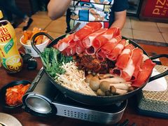 -米屋石锅拌饭(师大店)