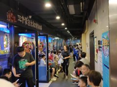 等位区-三个蒙古大叔羊肉串(大宁店)