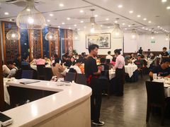 大堂-岭南海晏楼(滨江东总店)