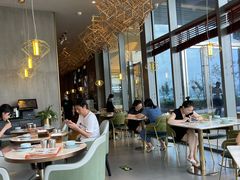 大堂-星怡会·新加坡新美食(苏州中心店)