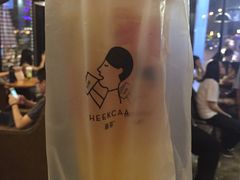 -喜茶(广州番禺奥园广场店)