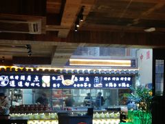 大堂-徽三说·土徽菜·中国徽菜连锁品牌(一中店)