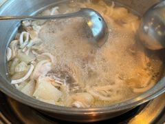 竹笙椰子鸡-润园四季椰子鸡火锅(海上世界店)
