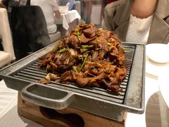 贝勒烤肉-四季民福烤鸭店(王府井灯市口店)