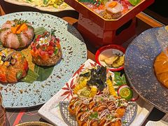 -鸟山鸣·日料食堂(王府井店)