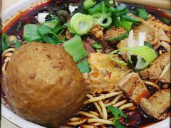 牛杂面-汪胖子襄阳牛肉面(华丰路店)