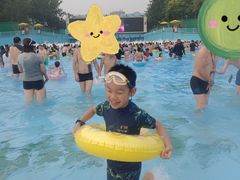 -欢乐水魔方水世界