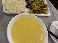 -台北楚楚园馅饼粥(虹桥南丰城店)