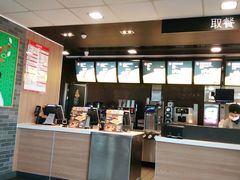 -麦当劳(庐山服务区店)