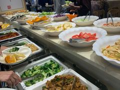 自助取餐区-素满香·素食自助餐(苏州·临顿路店)