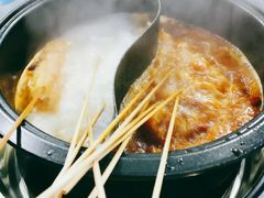 -马路边边·成都串串(翠柏路店)