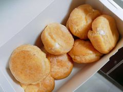 咸口软泡芙-廣蓮申·海派點心(北外滩来福士城市集市·里弄店)