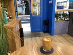 -OZ cafe(南昌路店)