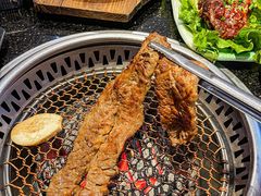 -木槿花韩式炭烤·熟成肉工坊(孙文东路店)