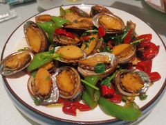 香辣小鲍鱼-荣祥海鲜·烟台菜(胜利路二部)