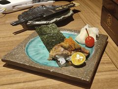 极炙A级鹅肝-隐月· 㐂和食屋(芝罘万达公馆店)