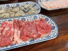 -老铜锅涮羊肉(大连海滨住宅小区店)