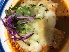 焉耆凉皮-新疆巴州金丝特餐厅(大钟寺店)