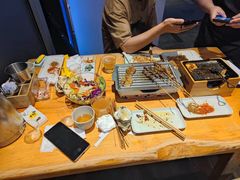 -木屋烧烤(坂田天安云谷店)