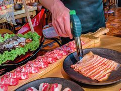 -羊大爷涮肉(亮马桥店)