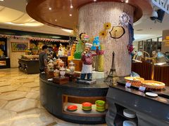 -佛山皇冠假日酒店-西餐厅