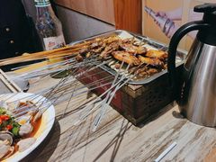 -叁宝烤肉• 西安烧烤 领跑品牌(中海城店)