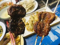 -風林火山烤室·涮肉
